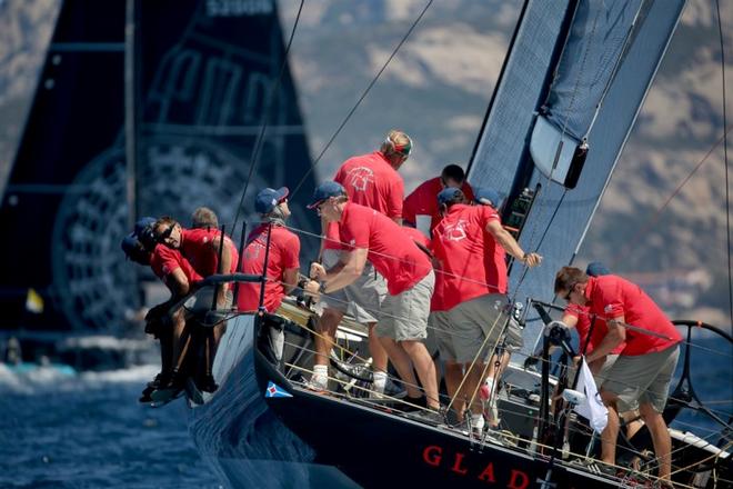 Coastal race – Audi Sailing Week - TP52 Super Series ©  Max Ranchi Photography http://www.maxranchi.com